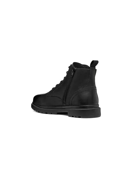 Geox Bakancs U Andalo fekete