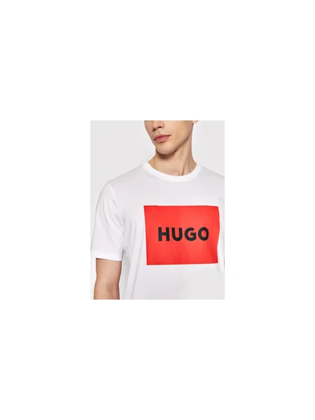 Hugo Póló Regular Fit fehér