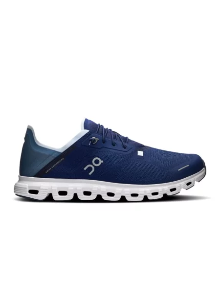 Buty do biegania On Running do biegania niebieskie