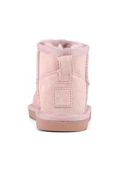 Botine copii Colors Of California roz