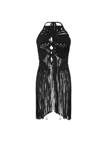 Sukienka Alberta Ferretti czarna