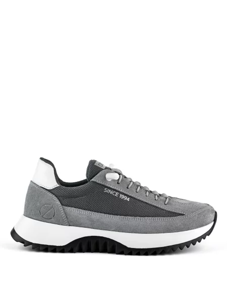 Кроссовки Oldcom серые