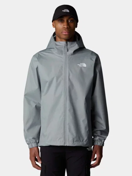 Ветровка The North Face серая