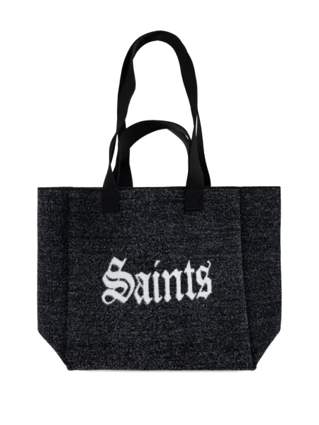 Geantă Allsaints negru