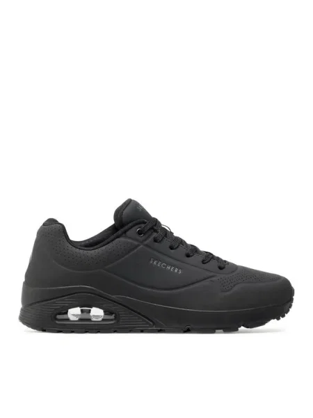 Skechers Sneakers Uno-Stand On Air negru