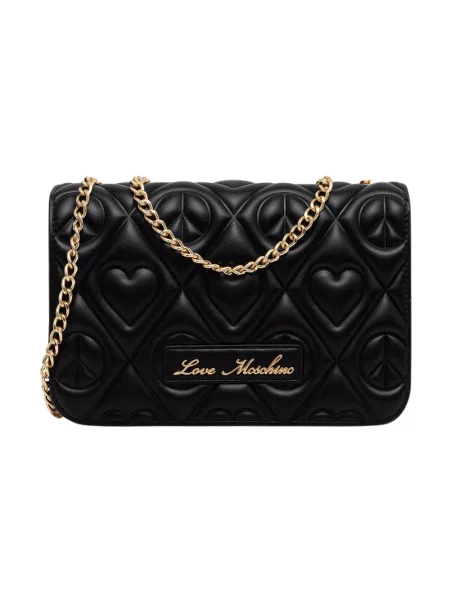 Torebka LOVE MOSCHINO czarna