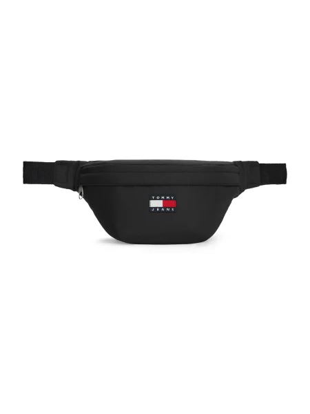 Geantă Tommy Jeans negru