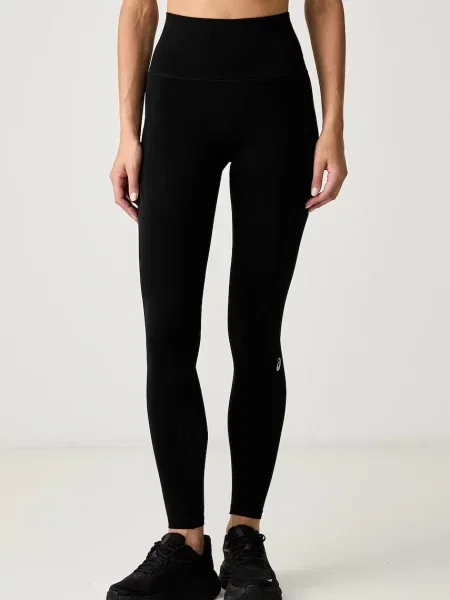 Pantaloni sport Asics negru