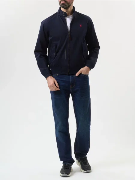 Куртка Polo Ralph Lauren синяя