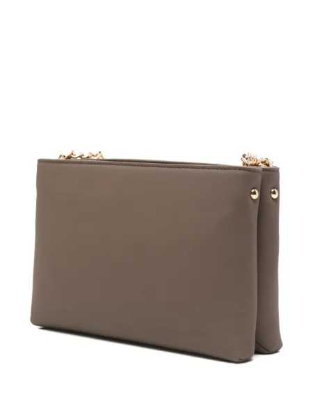 Colier Love Moschino maro