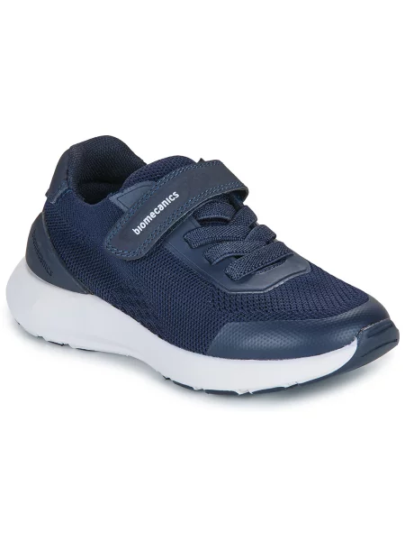 Pantofi copii Biomecanics albastru