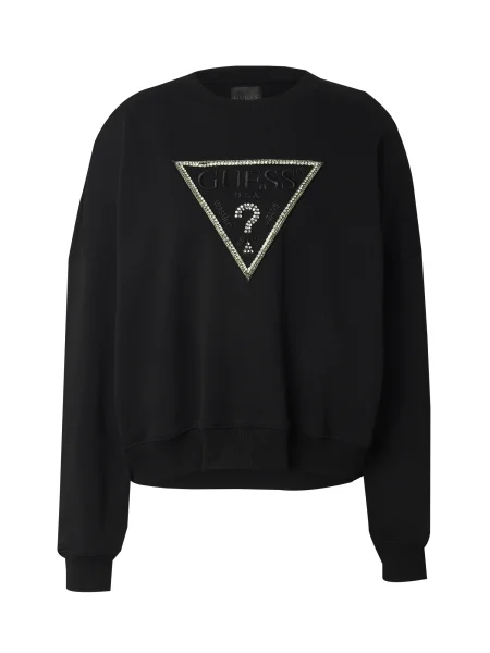 Megztinis Guess juoda