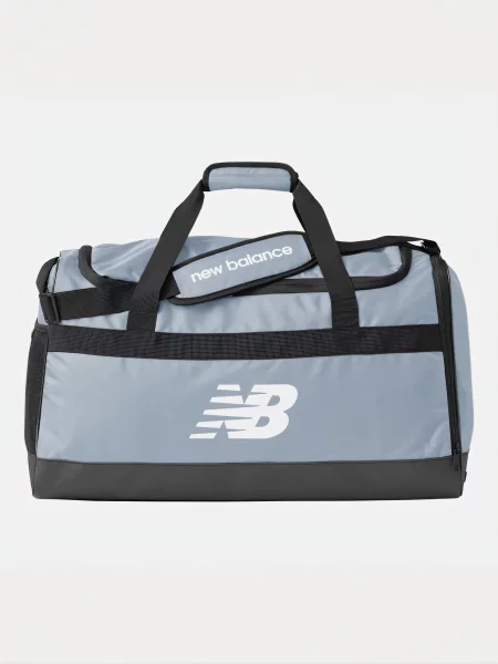 Сумка New Balance серая