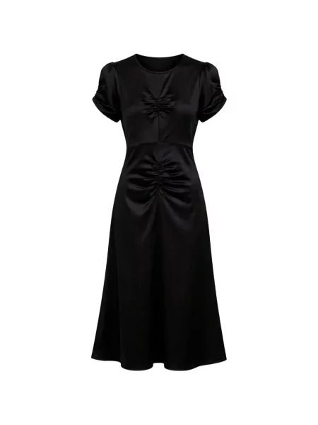Rochie midi N°21 de costum negru