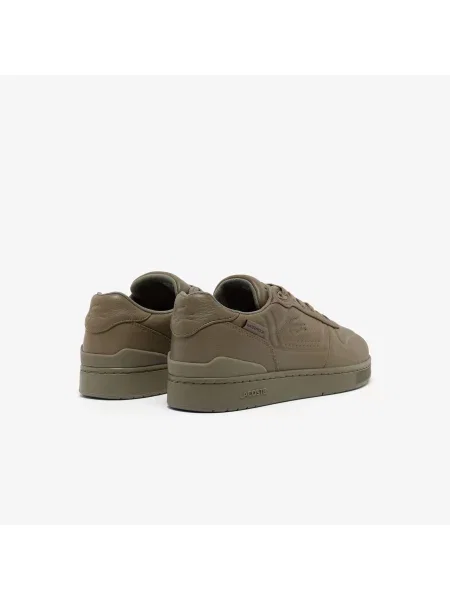 Кроссовки Lacoste зеленые