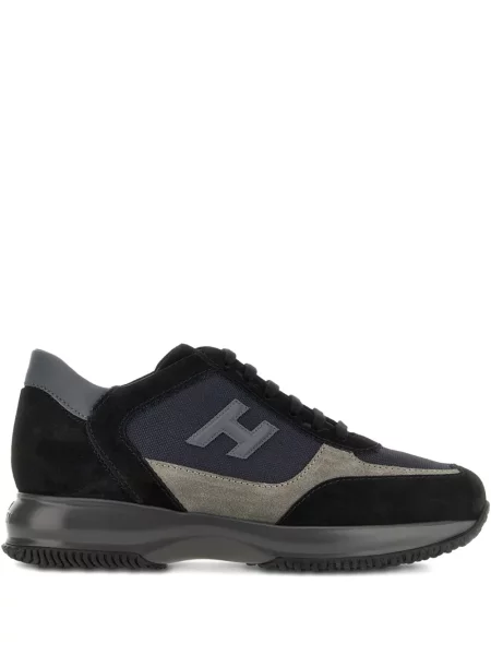 Sneakerși Hogan Interactive albastru