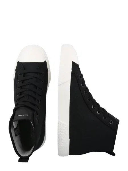 Sneakerși Calvin Klein negru