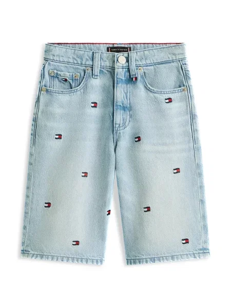 Tommy Hilfiger šortky modré