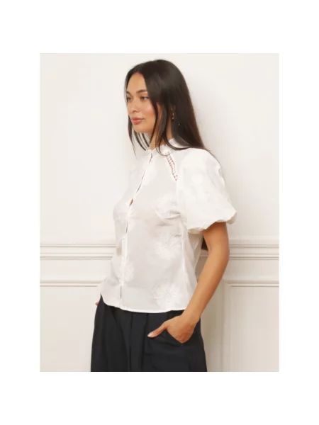 Ruha La Modeuse fehér