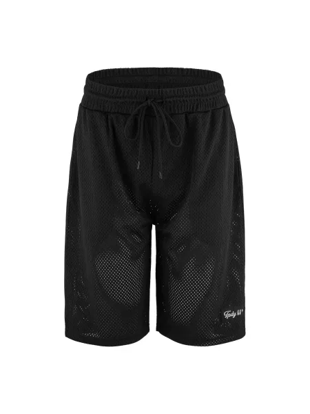 Trueprodigy Pantaloni Allen negru alb