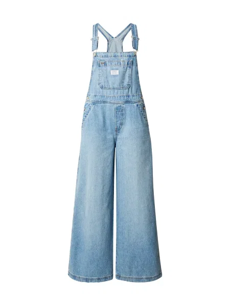 LEVI'S ® Salopetă denim albastru