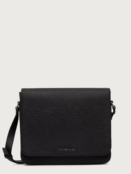 Valiză Tommy Hilfiger negru