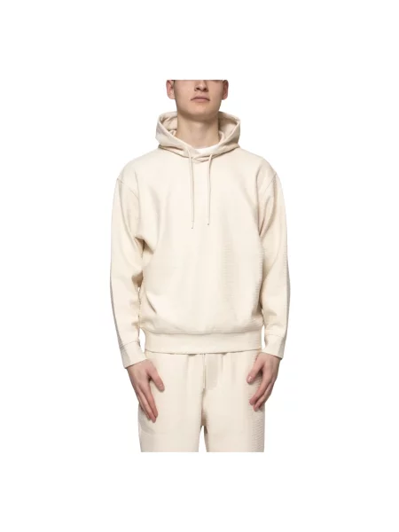 Bluza Emporio Armani beżowa