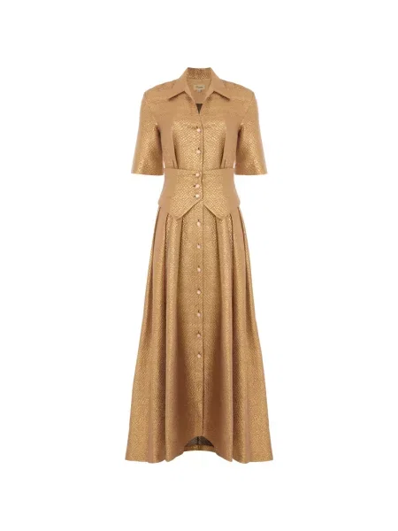 Rochie tip cămașă Temperley London