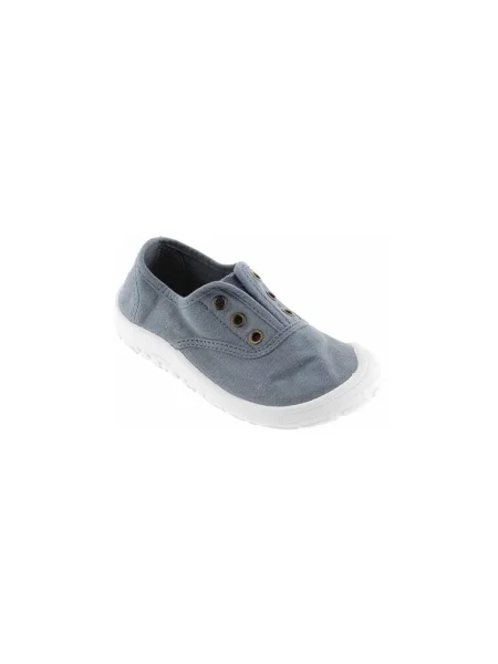 Sneakerși Victoria albastru