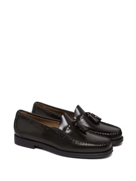 Pantofi loafer G.h.bass maro