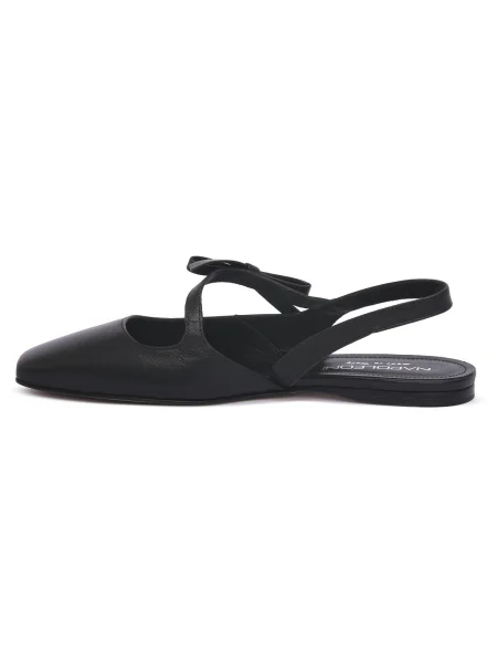 Pantofi Priv Lab negru