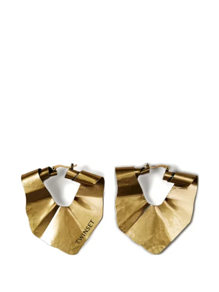 Cercei Twinset auriu