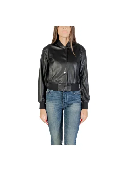 Kurtka Armani Exchange czarna