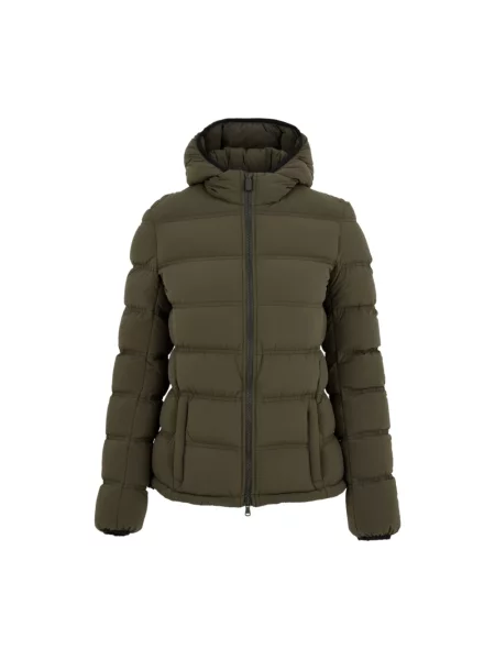 Kurtka Aspesi zielona