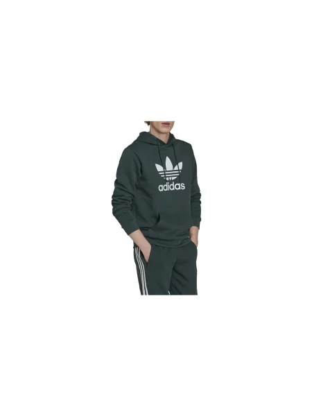 Geacă Adidas verde