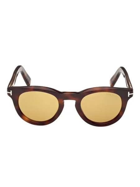 Ochelari de soare Tom Ford Eyewear maro