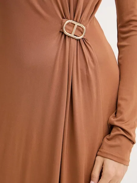 Twinset ruha barna