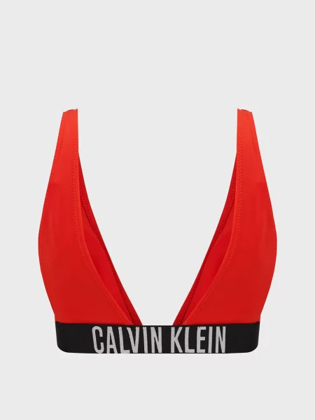 Купальник Calvin Klein червоний