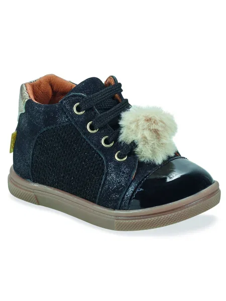 Pantofi copii Gbb negru
