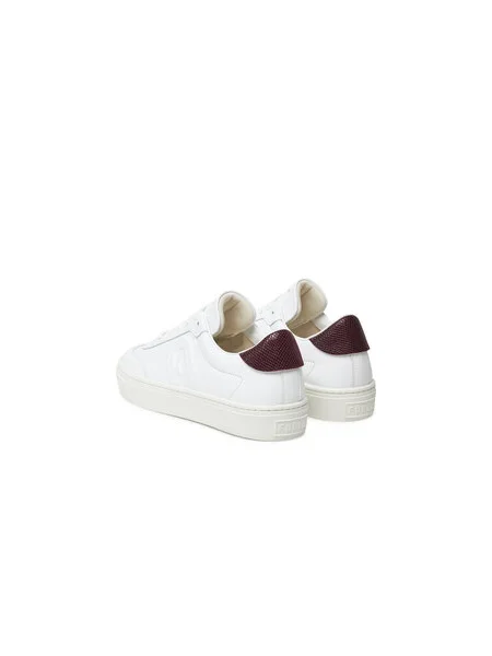Furla Sneakersy Enjoy Lace-Up Sneaker PT biela