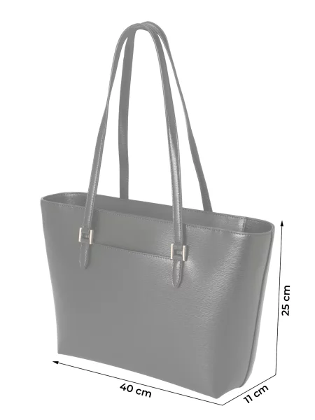 Shopper kabelka Dkny čierna