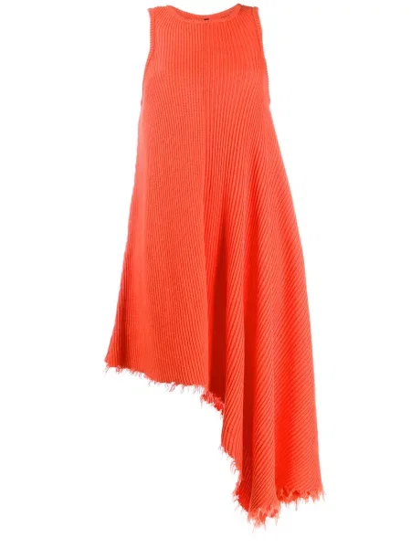 Rochie Unravel Project portocaliu