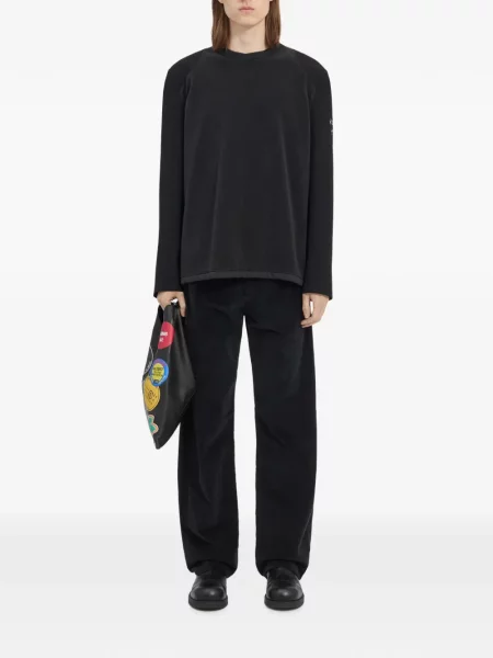 Lung cămașă Mm6 Maison Margiela gri
