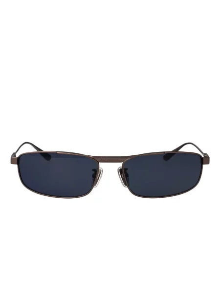 Ochelari de soare Balenciaga Eyewear maro