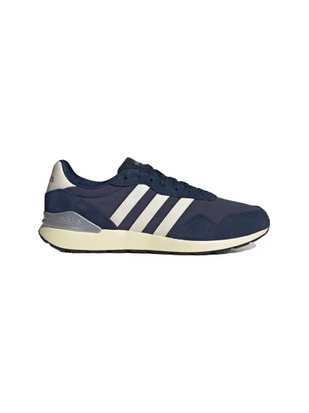 Bežecké bežecké topánky Adidas modrá