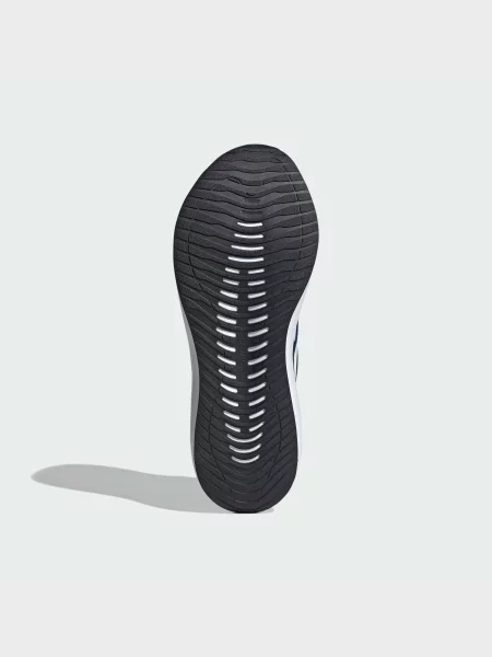Кроссовки для бега Adidas Cloudfoam синие