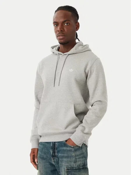 ADIDAS ORIGINALS Sweater majica Essentials' siva