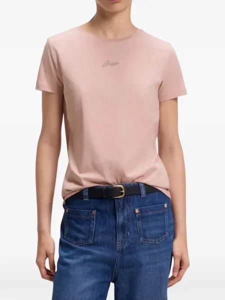 Tricou Boss roz