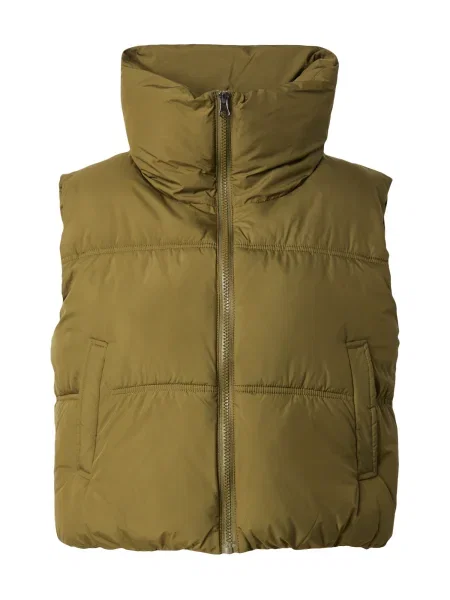 MYLAVIE by Sarah Harrison Brezrokavnik zelena