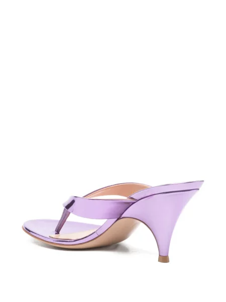Chiloți tanga Gianvito Rossi violet